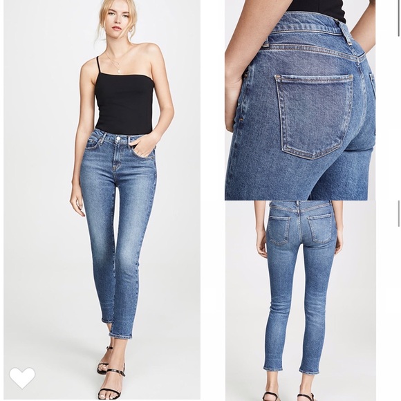 Agolde Denim - Agolde | Toni Straight Leg Ankle Jeans 23